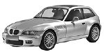 BMW E36-7 U0032 Fault Code