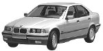 BMW E36 U0032 Fault Code