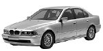 BMW E39 U0032 Fault Code