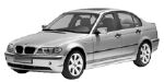 BMW E46 U0032 Fault Code
