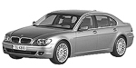 BMW E66 U0032 Fault Code