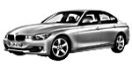 BMW F30 U0032 Fault Code