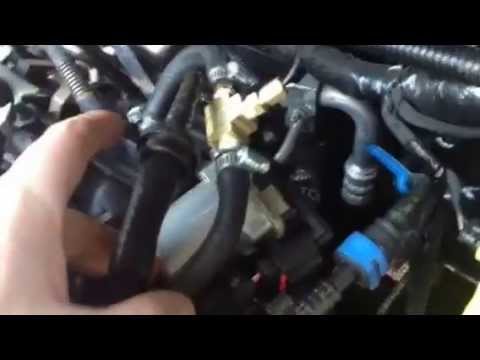See U0032 repair manual